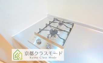 2口ガスコンロ