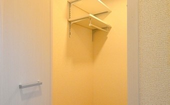 ウォークインクローゼット