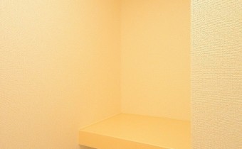 ウォークインクローゼット（内部）