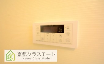 追い焚き機能付き
