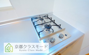 2口ガスコンロ