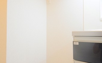 冷蔵庫置場