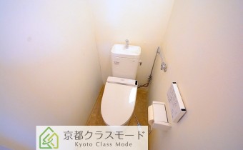 ウォシュレットトイレ