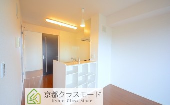 カウンターキッチン　