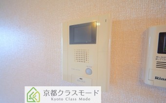 TVモニターホン