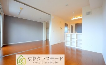 カウンターキッチンのあるLDK♪　