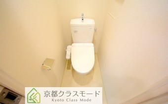 ウォシュレットトイレ