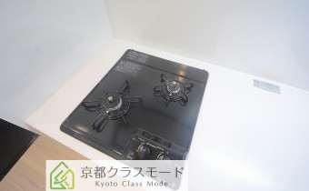 ２口コンロ