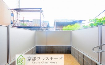 専用庭