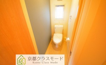 ウォシュレットトイレ