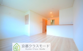 「カウンターキッチンタイプ」のお洒落な室内空間♪