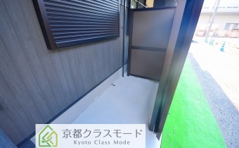 駐輪スペース