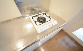 1口ガスコンロ