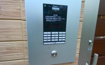 オートロック
