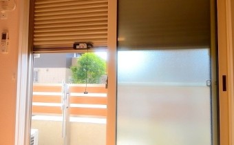 シャッター雨戸