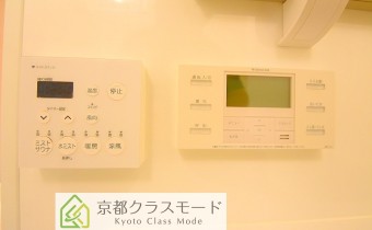 追い焚き機能付き