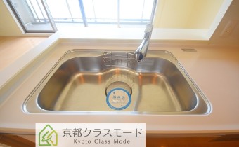 調理スペース＆シンク