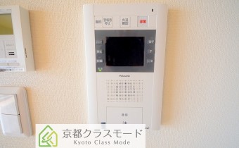 TVドアホン