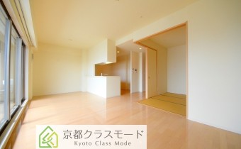 「カウンターキッチンタイプ」の15.3帖のリビングダイニング♪