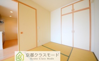 和室4.5帖