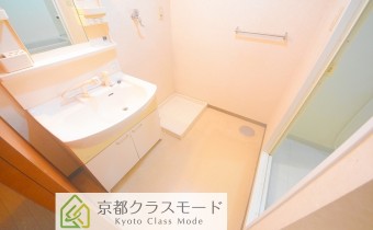 脱衣スペース