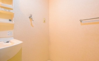 室内洗濯機置場