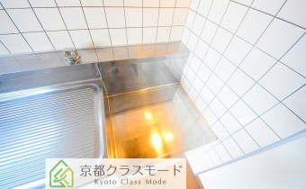 ガスコンロ設置スペース