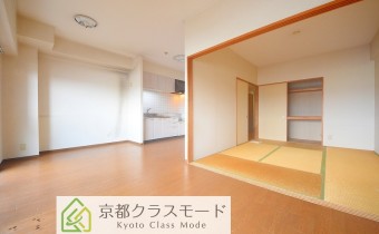 「上階」ですので明るく快適です♪