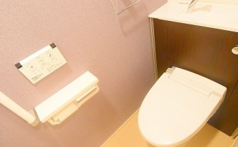 ウォシュレットトイレ