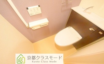 ウォシュレットトイレ