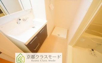 脱衣スペース