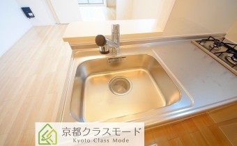 シンク＆調理スペース