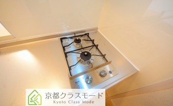 2口ガスコンロ