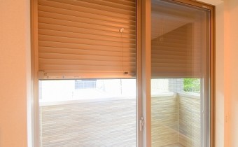 シャッター雨戸