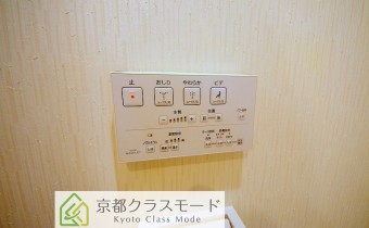 ウォシュレットコントローラー