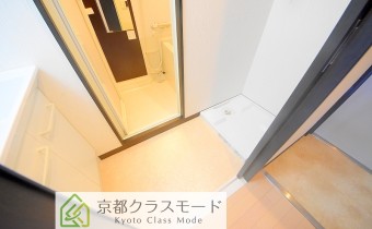 脱衣スペース