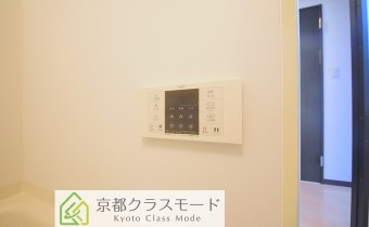 追い焚き機能付き