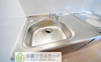 シンク＆調理スペース