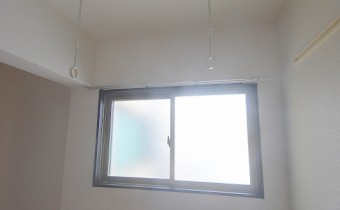 室内物干し