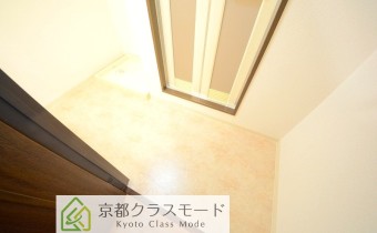 脱衣スペース