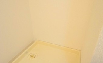 室内洗濯機置場