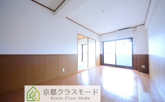 「駅前」の南向き陽当たり良好な2LDK♪