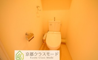 ウォシュレットトイレ
