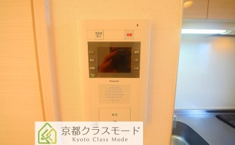 TVドアホン