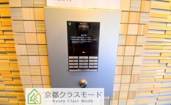 オートロック