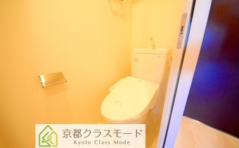 ウォシュレットトイレ
