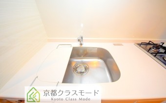 調理スペース＆シンク