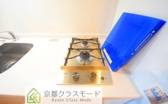 2口ガスコンロ