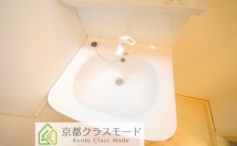 独立洗面台