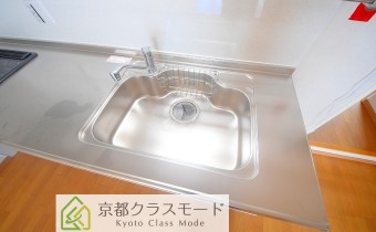 シンク＆調理スペース